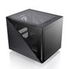 Корпус Thermaltake Bad Pack Divider 200 TG CA-1V1-00S1WN-00 Black/Win/SPCC/Tempered Glass*3/200mm Standard Fan*1/120mm CA-1V1-00S1WN-00 Standard Fan*1