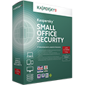 Kaspersky Small Office Security 5 for Desktops and Mobiles Russian Edition. 5-Mobile device; 5-Desktop; 5-User 1 year Base License Pack