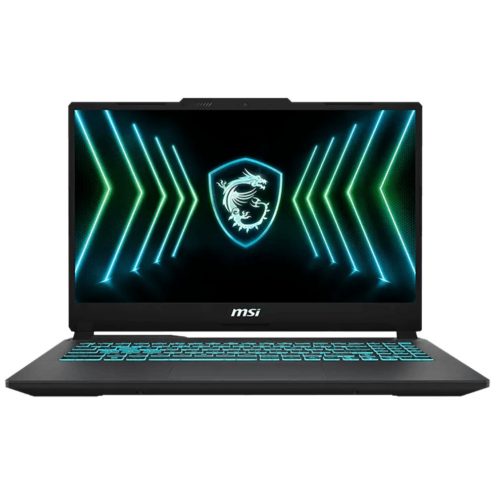 Ноутбук MSI Cyborg 17 Black Edition B13WF-449XRUY Intel Core i5-13420H/16Gb (2*8 D5)/SSD512Gb/RTX5060 8Gb (55W)/17.3"/IPS/FHD/1920x1080/144Hz/NoOS/RJ-