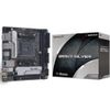 Материнская плата BIOSTAR B550T-SILVER, Socket AM4, AMD B550, 2xDDR4-3200, HDMI+DP, 1xPCI-Ex16, 4xSATA3(RAID 0/1/10), 1xM.2, 8 Ch Audio, 1x2,5GLan, WI