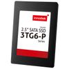 Твердотельный накопитель SSD Innodisk 2.5" 512GB 3TG6-P Industrial SSD (DGS25-C12M71KCCQF) SATA 6Gb/s, 510/340 MB/s, MTBF 3M, 3D TLC