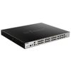 Коммутатор D-Link DGS-3630-28PC/A2ASI Управляемый L3 стекируемый коммутатор с 20 портами 10/100/1000Base-T, 4 «комбо?портами 100/1000Base-T/SFP и 4 по