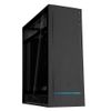 Корпус Silverstone SST-ALF1B-G Alta F1, ATX Computer Case