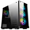 Корпус Xigmatek Venom X EN41756 E-ATX, USB3.0x1+USB2.0x2, Front & Left TG,Front 3xCX120 & Rear 1xCX120 Fans