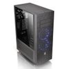 Корпус Thermaltake Core X71 TG CA-1F8-00M1WN-02 черный |Full-Tower, Micro-ATX, Mini-ITX, Core X71 TG Standard-ATX, USB 2.0 Type-A, USB 3.2 Gen1 Type-A