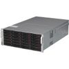 Корпус SuperMicro CSE-847E1C-R1K28JBOD 4U SAS JBOD, 2x1280W, 44x(24+20) 3.5» HDD, Single SAS3 Expand