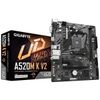 Материнская плата Gigabyte A520M K V2, RTL