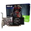 Видеокарта Ninja (Sinotex) Ninja GT1030 PCIE (384SP) 4GB 64BIT GDDR4 (DVI/HDMI) 4GB 64BIT GDDR4 DVI HDMI {50}
