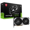 Видеокарта MSI RTX4070 VENTUS 2X E 12GB OC GDDR6X 192-bit DPx3 HDMI 2FAN RTL