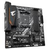 Материнская плата Gigabyte B550M AORUS ELITE, Socket AM4, AMD B550, 4xDDR4-3200, DVI-D+HDMI, 2xPCI-Ex16, 1xPCI-Ex1, 4xSATA3(RAID 0/1/10), 2xM.2, 8 Ch