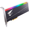 Твердотельный накопитель SSD Gigabyte AIC AORUS RGBGP-ASACNE2512GTTDR 512GB Client PCIe Gen3x4 with NVMe, 3480/2100, IOPS 360/510K, MTBF 1.8M, 3D TLC