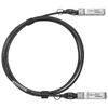 Кабельная сборка SNR Direct Attach Twinax Cable (DAC), SFP+ 10Gb, 3m, support 10Gb Ethernet / 8Gb FC
