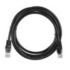 Кабель ACD Патч-корд ACD-LPU5C-20B |ACD-LPU5C-20B| Cat5e UTP 24AWG 4Pair, 7/0.18мм CU Черный, 2.0м, (741777)