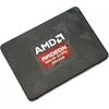 Твердотельный накопитель SSD AMD Radeon R5 R5SL960G 960GB 2.5" Client SATA 6Gb/s, 563/513, IOPS 84/62K, MTBF 2M, 3D TLC, 480TBW, RTL (182644)