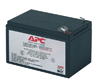 ИБП APC Battery replacement kit for BP650I, SUVS650I, BP650IPNP, BP650SI, SU620INET, SC620I