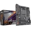 Материнская плата Gigabyte B550 AORUS PRO AC, Socket AM4, AMD B550, 4xDDR4-3200, HDMI, 3xPCI-Ex16, 2xPCI-Ex1, 6xSATA3(RAID 0/1/10), 2xM.2, 8 Ch Audio,