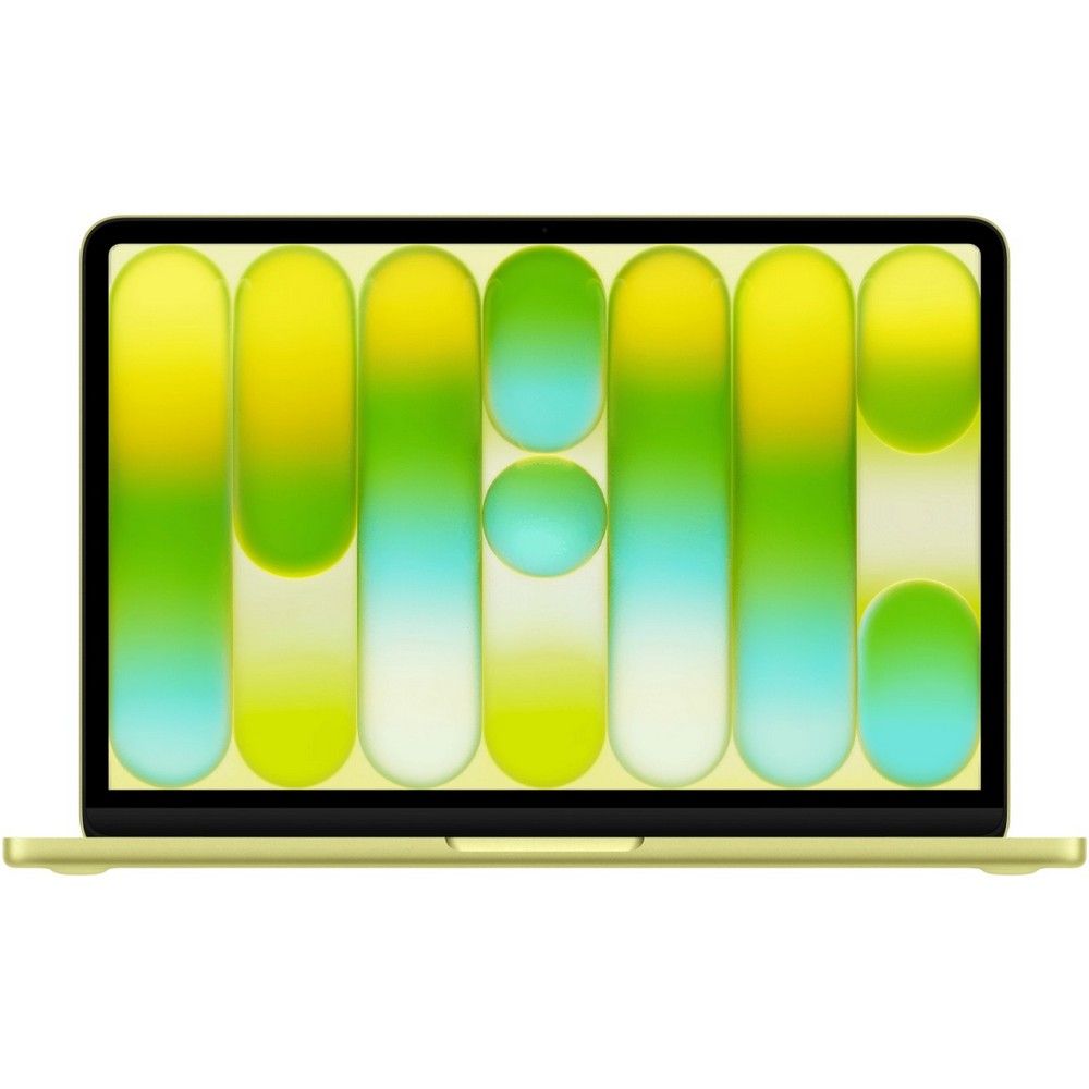 Ноутбук Apple MacBook Neo 13 A18 Pro/8Gb/SSD256Gb/UMA/IPS/2408x1506/60Hz/MacOS/Citrus/1.23kg