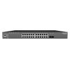 Коммутатор Edge-corE ECS4620-28T-DC Edge-corE 24 x GE + 2 x 10G SFP+ ports + 1 x expansion slot (for dual 10G SFP+ ports) L3 Stackable Switch, w/ 1 x