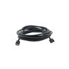 Кабель DisplayPort-HDMI [97-0601015] Kramer Electronics [C-DPM/HM-15] DisplayPort-HDMI (Вилка - Вилка), 4.6 м