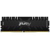 Модуль памяти Kingston FURY Renegade Black Gaming Memory KF432C16RB/32 32GB DDR4 3200 DIMM Non-ECC, CL16, 1.35V, 2RX8 , RTL, {15} (322026)