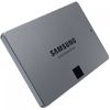 Твердотельный накопитель SSD Samsung 860 QVO MZ-76Q2T0BW 2TB 2.5" Client SATA 6Gb/s, 550/520, IOPS 97/89K, MTBF 1.5M, QLC, 2048MB, 720TBW, RTL {10} (4