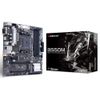 Материнская плата BIOSTAR B550MX/E PRO, Socket AM4, AMD B550, 2xDDR4-2933, D-SUB+DVI-D+HDMI, 2xPCI-Ex16, 1xPCI-Ex1, 4xSATA3(RAID 0/1/10), 2xM.2, 8 Ch