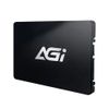 Твердотельный накопитель SSD AGI AI178 512GB 2.5" Client SATA 6Gb/s, 538/486, IOPS 41/78K, MTBF 1.6M, 3D TLC, 300TBW, 0,54DWPD, RTL{100} (610224)