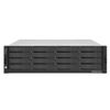 Сетевой накопитель Infortrend GSi 5016GE-F 3U/16bay, single controller system including 1xIntel Xeon E-2226GE CPU, 2x8GB memory, 1x12Gb/s SAS EXP port