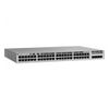 Коммутатор CISCO Catalyst 9200 48-port full PoE+, Modular uplink option, PS 1x1kW, Network Essentials, PoE 740/1440W , C9200-48P-E