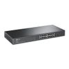 Коммутатор TP-LINK TL-SG2218 JetStream Smart коммутатор на 16 гигабитных портов и 2 гигабитных uplink-порта, 16 портов RJ-45 10/100/1000 Мбит/с, 2 гиг