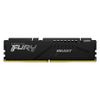 Модуль памяти Kingston 32GB DDR5 5600 DIMM FURY Beast Black XMP Gaming Memory KF556C40BB-32 Non-ECC, CL40, 1.25V, KF556C40BB-32 Non-ECC, CL40, 1.25V,