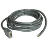 Кабели VGA (HD15) Kramer Electronics C-GM-15 для установщиков VGA (Вилка), 4.6 м