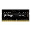 Модуль памяти Kingston FURY Impact Gaming Memory KF432S20IB/8 8GB DDR4 3200 SoDimm Non-ECC, CL20, 1.2V, 1Gx8, OEM