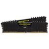 Комплект модулей памяти Corsair Vengeance LPX Black CMK32GX4M2D3600C16 DDR4 DIMM 3600MHz 32GB 2x16GB, Unbuffered, 16-19-19-36, XMP 2.0 ,1.35V (638414)