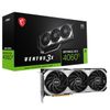 Видеокарта MSI RTX4060Ti VENTUS 3X E 8G OCB GDDR6 128-bit DPx3 HDMI 3FAN RTL
