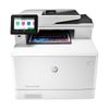 МФУ HP Color LaserJet Pro M479fdn (лазерное цветное P/S/C/F, A4,600 dpi,27(27)ppm,512Mb,2 trays 50+250,Duplex,ADF50,USB 2.0/GigEth) (W1A79A) (996779)