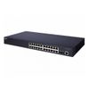 Коммутатор Edge-corE ECS4100-26TX 24 x GE + 2 x 10G SFP+ ports L2+ Switch, Fan-less design