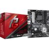 Материнская плата ASRock B550 PHANTOM GAMING 4/AC, Socket AM4, AMD B550, 4xDDR4-3200, HDMI, 2xPCI-Ex16, 2xPCI-Ex1, 6xSATA3(RAID 0/1/10), 2xM.2, 8 Ch A