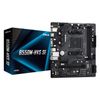 Материнская плата ASRock B550M-HVS SE, Socket AM4, AMD B550, 2xDDR4-3200, D-SUB+HDMI, 1xPCI-Ex16, 1xPCI-Ex1, 4xSATA3(RAID 0/1/10), 1xM.2, 8 Ch Audio,