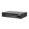 Коммутатор Edge-corE ECS2020-10T Edge-corE 8 ports 10/100/1000Base-T + 2G SFP uplink ports L2 Gigabit Ethernet Switch - Smart series