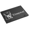 Твердотельный накопитель SSD Kingston KC600 SKC600/1024G 1024GB 2.5" Client SATA 6Gb/s, 550/520, IOPS 90/80K, MTBF 1M, 3D TLC, 600TBW, RTL (300116)