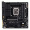 Материнская плата ASUS TUF GAMING B760M-PLUS D4 /LGA1700,B760,USB3.2GEN 2X2,MB (90MB1DI0-M0EAY0) /LGA1700,B760,USB3.2GEN 2X2,MB (90MB1DI0-M0EAY0)