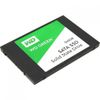 Твердотельный накопительSSD WD Green WDS480G2G0A 480GB 2.5" Client SATA 6Gb/s, 545/545, 3D TLC, 40TBW, Retail {50} (858500)