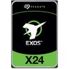 Жесткий диск серверный Seagate 3.5" 24TB Exos X24 SAS 12Gb/s, 7200 rpm, 512 MB ST24000NM007H