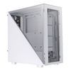 Корпус Thermaltake Divider 300 TG Snow CA-1S2-00M6WN-00 White/Win/SPCC/Tempered Glass*2/120mm Standard Fan*1