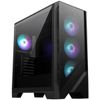 Корпус MSI MAG FORGE 320*R* AirFlow Mid-Tower, ATX, 2xUSB 3.2, Audio I/O, 4x120mm ARGB Fan PWM ARGB Control Board, Tempered Glass Window