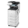 МФУ OKI MC883dnv цветное; A4/A3 - 35/20; АПД на 100 листов; Факс; Степлер; API-платформа; Дуплекс; Лоток:200