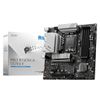 Материнская плата MSI PRO B760M-A DDR4 II DDR4,B760,LGA1700,2DDR4,2PCI-Ex16,1PCI-Ex1,2M.2 4SATA3,2USB3.2 Gen2