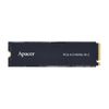 Твердотельный накопитель SSD Apacer M.2 2280 4TB AS2280Q4X Client SSD AP4TBAS2280Q4X-1