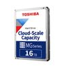 Жесткий диск серверный Toshiba 3.5" 16TB Enterprise Capacity (MG08SCA16TE) SAS 12Gb/s, 7200rpm, 512MB